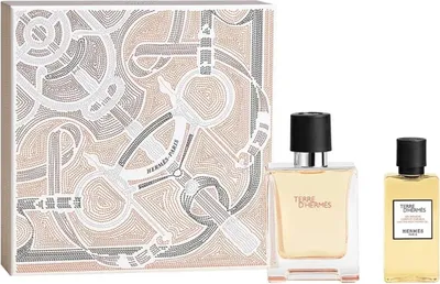 Obrázek produktu pro Hermès Terre D'Hermès EDT 50 ml + SG 40 ml M