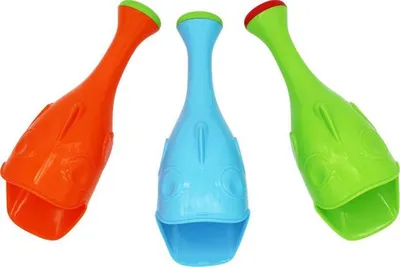 Produktbild von GOWI Fisch-Schaufel ca. 29 cm sortiert 466-03000