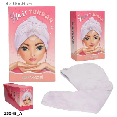 Obrázok produktu pre Top Model BEAUTY&ME Turban do Włosów