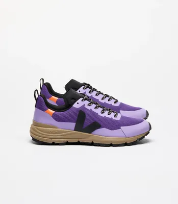 Produktbild von Veja DEKKAN ALVEOMESH Damen Lila Sportschuhe Trekking Vibram DC1820580A