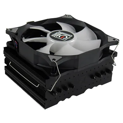 Produktbild von LC-Power LC-CC-120-RGB CPU-Kühler Cosmo-Cool mit RGB für Intel und AMD bis 180W