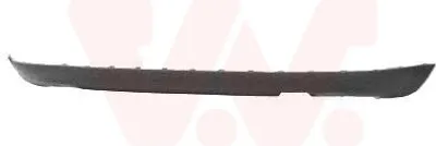 Produktbild von VAN WEZEL Heckdiffusor 5888509 Hinten für VW Golf IV Schrägheck (1J1)