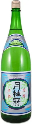 Produktbild von Gekkeikan Junmai Shu Sake 1,8 Liter Großflasche | Traditional | aus Japan, 14,5% vol.