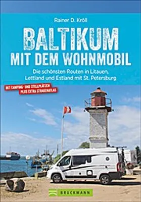 Image de Baltikum mit dem Wohnmobil