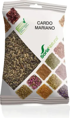 Image de Soria Cardo Mariano Semillas 75 Grs