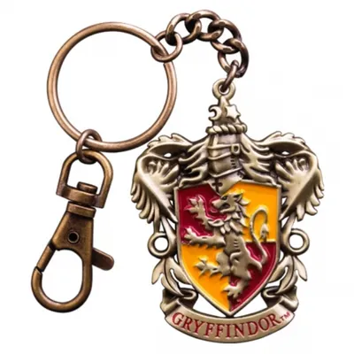 Produktbild von Harry Potter Gryffindor Keychain