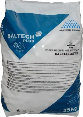 Produktbild von Pontaqua Salztabletten 25 kg