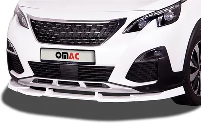 Produktbild von RDX Frontspoiler Vario-X für Peugeot 5008 II 2016-2020
