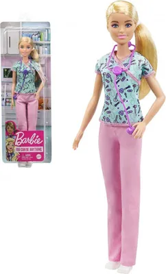 Zdjęcie produktu dla Barbie JCR69, Lalka modowa, Damski, 3 lat(a), Chłopak, dziewczyna, 304,8 mm, 120 g