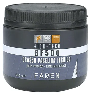 Image de Graisse Technique à La Vaseline Gf500, 500 G