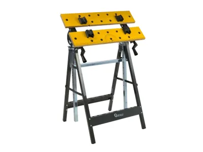 Immagine prodotto di GEKO Tavolo da lavoro regolabile 100 kg 0-90° Premium G10872