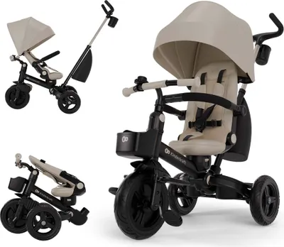 Immagine prodotto di KINDERKRAFT Triciclo Aveo 2 Plus Beige