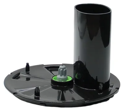 Image de Couvercle anti-éclaboussures Braun pour mixeur Multiquick 9 HB901 MQ9195 MQ9199 REMARQUE