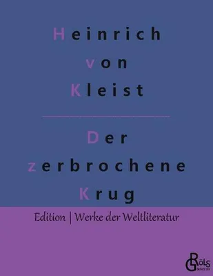 Produktbild von Der zerbrochene Krug