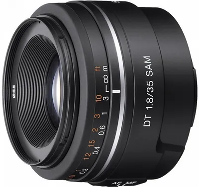 Immagine prodotto di Sony FE 35mm F1.8 MILC/SRL Nero