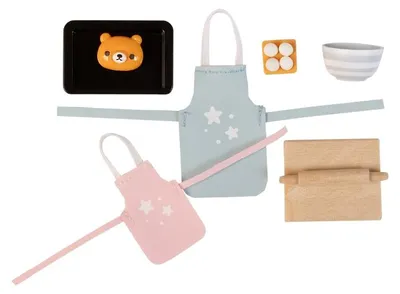 Productafbeelding van Lundby set: accessoires voor het bakkamer