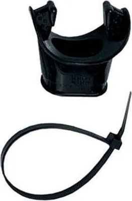 Produktbild von MARES Mundstück SMALL - schwarz