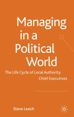Obrázok produktu pre Managing in a Political World