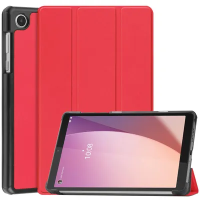 Produktbild von Für Lenovo Tab M8 4. Gen 3folt Wake UP Smart Cover Tablet Tasche Etui Hülle Case
