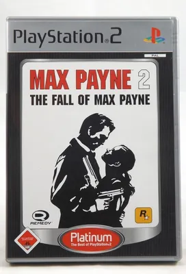 Produktbild von Max Payne 2 - The Fall of Max Payne  [PLA]