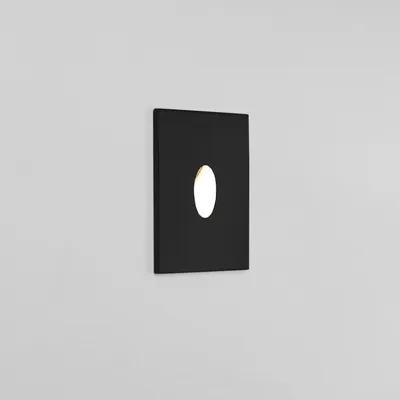 Produktbild von Astro Tango 2700K - LED 1 Light Außeneinbauleuchte Schwarz IP65