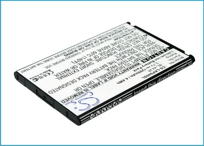 Produktbild von TECHTEK Akku Kompatibel mit [LG] K2, KU5400, Optimus EX, P940, Prada 3.0, SU540, SU880 Ersetzt BL-44JR, für EAC61738201, für EAC61738301