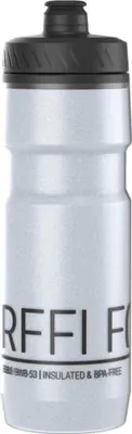 Image de Bbb Thermotank Reflective Autovalve 500ml Gourde Blanc Blanc One Size