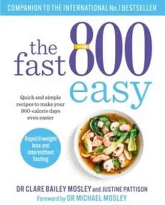 Immagine prodotto di The Fast 800 Easy