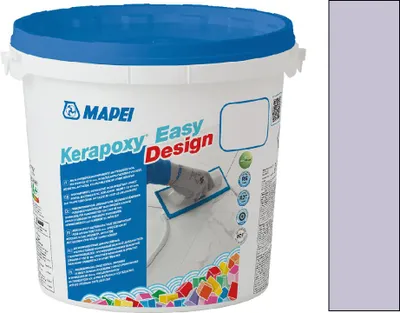 Produktbild von MAPEI Kerapoxy Easy Design Epoxid-Fugenmörtel Farbe 163 Hellbeige 3kg