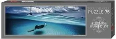 Produktbild von Doubilet, D: Stingray Puzzle 75 Teile