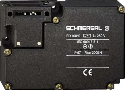 Obrázok produktu pre SCHMERSAL AZM 161SK-12/12RKA-024 Elektromagnetické blokovanie 101166285