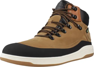 Image de Botines Hombre Modèle Waals Waa129 Couleur Brun Clair