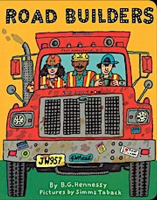 Obrázek produktu pro Road Builders