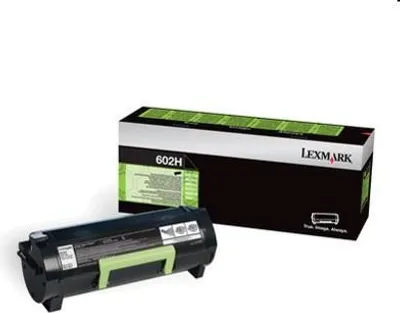 Produktbild von Lexmark - Ultra High Yield - Schwarz - original - Tonerpatrone Lexmark Corporate - für Lexmark MS521, MS621, MS622, MX521, MX522, MX622