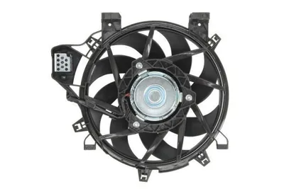 Produktbild von THERMOTEC D8X024TT Lüfter Motorkühlung Kühlerlüfter für OPEL Corsa C Schrägheck (X01) Wasserkühler Ø315mm
