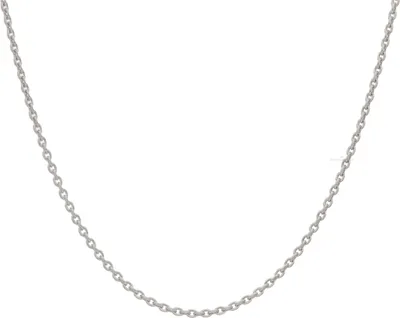 Produktbild von JuwelmaLux Kette für Anhänger 925/000 Sterling Silber JL39-05-0318 Anker diamantiert