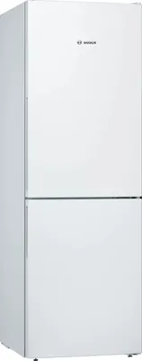 Immagine prodotto di Frigorifero combinato 60cm 287l a ++ bianco mescolato Bosch KGV33VWEAS