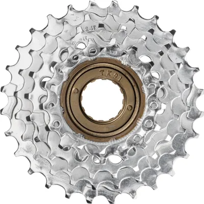 Produktbild von Force Schraubkranz 5-Fach 14-28 Shimano Kompatibel Zum Aufschrauben mit Integriertem Freilauf