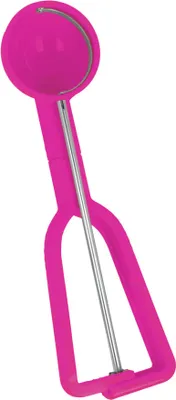 Produktbild von METALTEX Gelati Eisportionierer 22 cm - RHODAMINE (Pink-Rot)