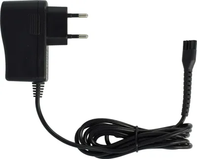 Produktbild von vhbw Ladekabel kompatibel mit Wahl Cordless Magic Clip, Cordless Senior, Finale Shaver Rasierer - Netzkabel, 170 cm