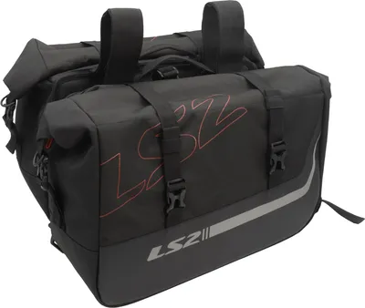 Produktbild von LS2 Freedom 20+20L Satteltaschen
