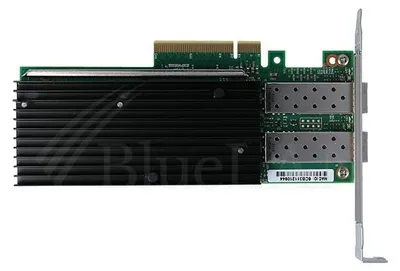 Image de BlueOptics E810-XXVAM2 carte réseau Ethernet 25G double port SFP28