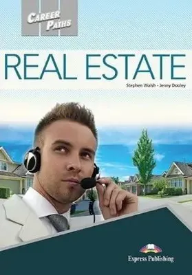 Obrázek produktu pro Career Paths: Real Estate Student's Book with DigiBooks App