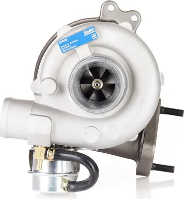 Produktbild von Turbolader NISSENS 93055