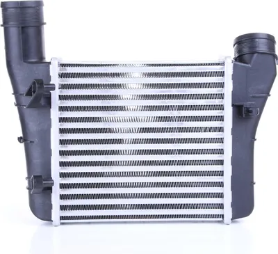 Produktbild von NISSENS 96707 Ladeluftkühler LLK für AUDI A4 Avant (8ED, B7) Turbo Intercooler