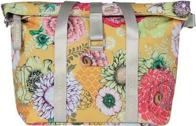 Produktbild von BASIL Einzeltasche "Bloom Field" Volumen: 8-11l