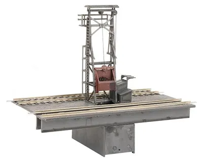 Produktbild von FALLER 120295, HO (1:87), Grau, Rot