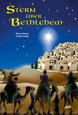 Produktbild von Stern über Bethlehem