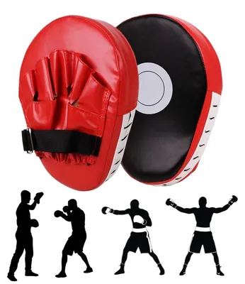 Produktbild von Kickboxing-Schutzpolster für Karate- und Taekwondo-Training