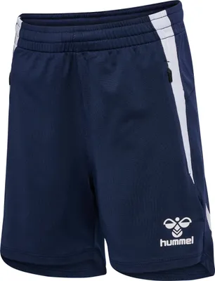 Obrázek produktu pro Hummel Hmllead 2.0 Training Shorts Kids - navy, velikost:164